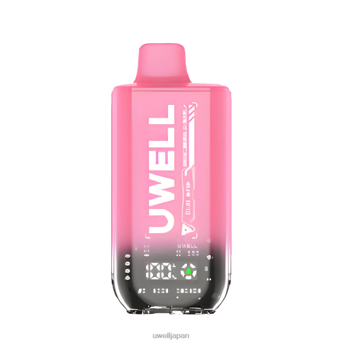 UWELL MIRAGE BM15000 使い捨て電子タバコ | UWELL 電子タバコ クレイジーベリーチェリー J0X2T290